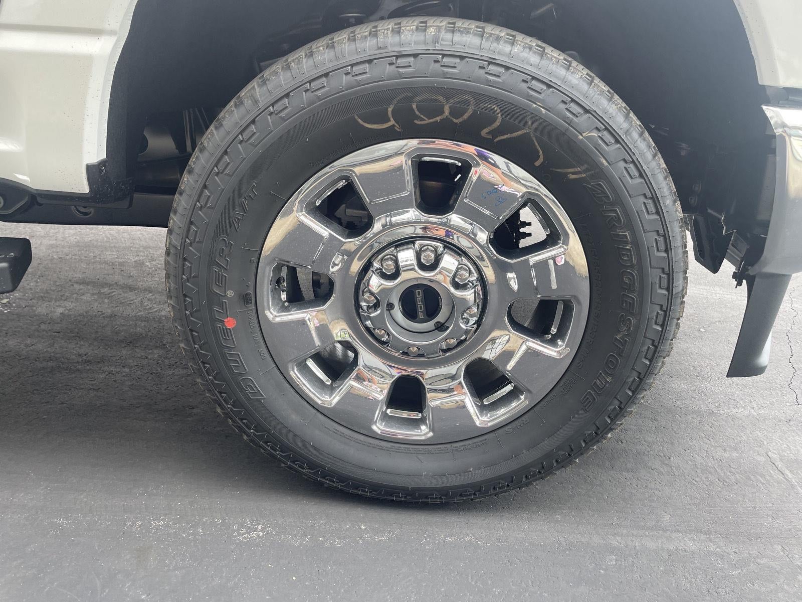 2027 Ford Super Duty F-250 Lariat