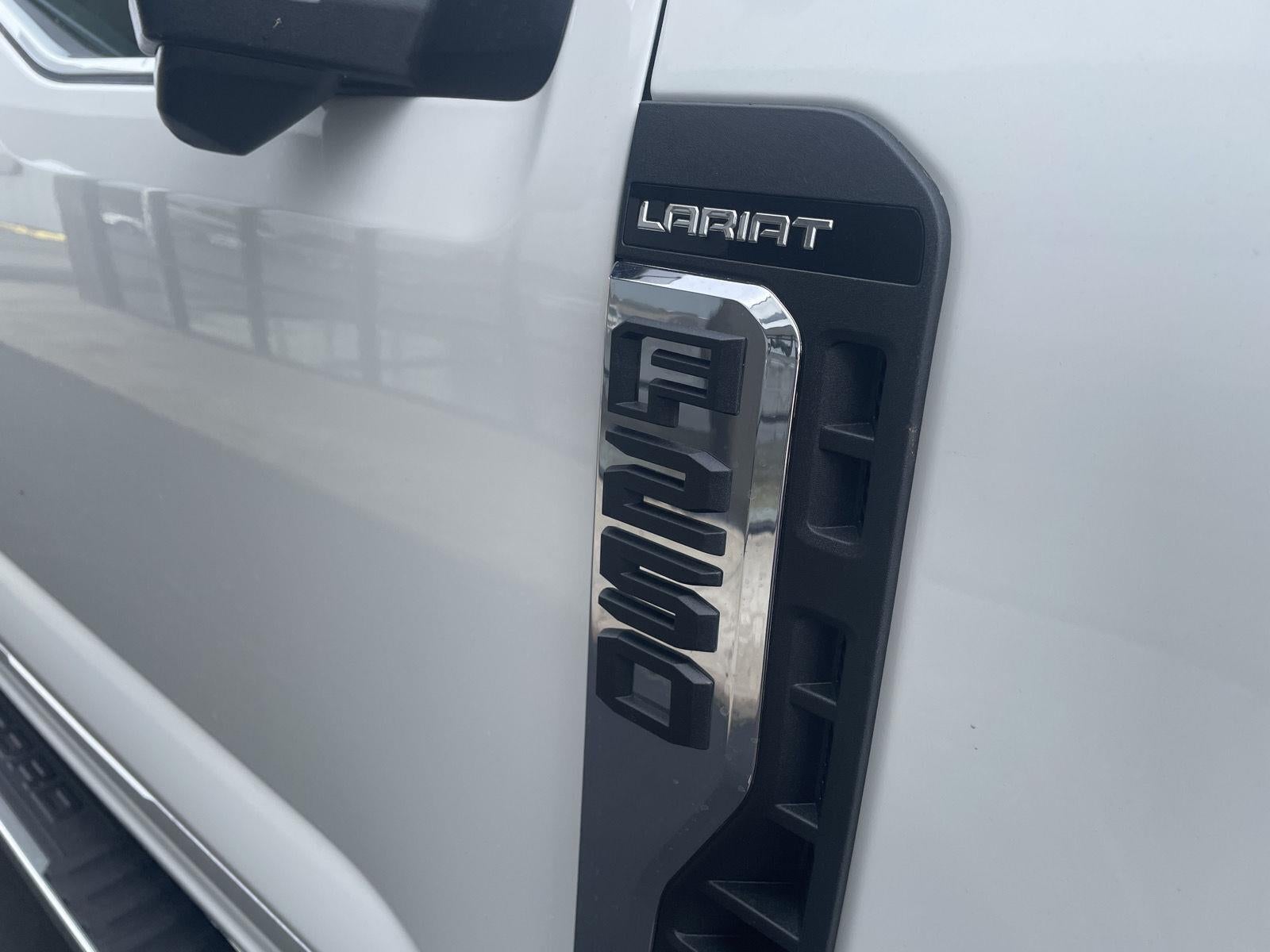 2027 Ford Super Duty F-250 Lariat