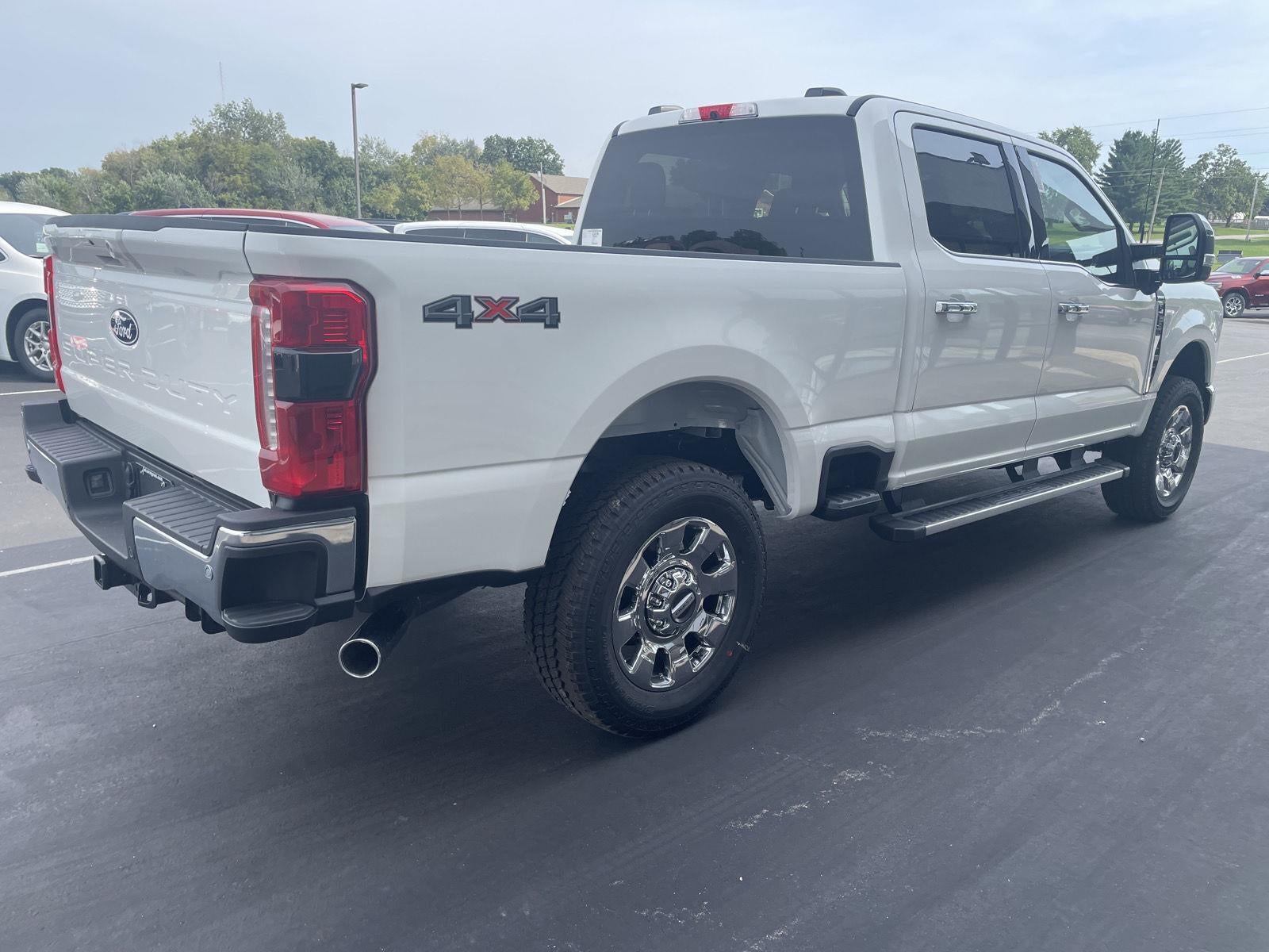 2027 Ford Super Duty F-250 Lariat