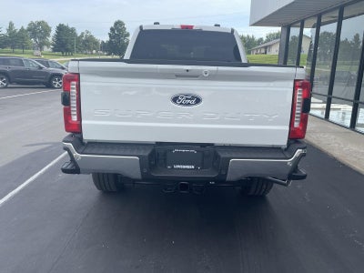 2027 Ford Super Duty F-250 Lariat