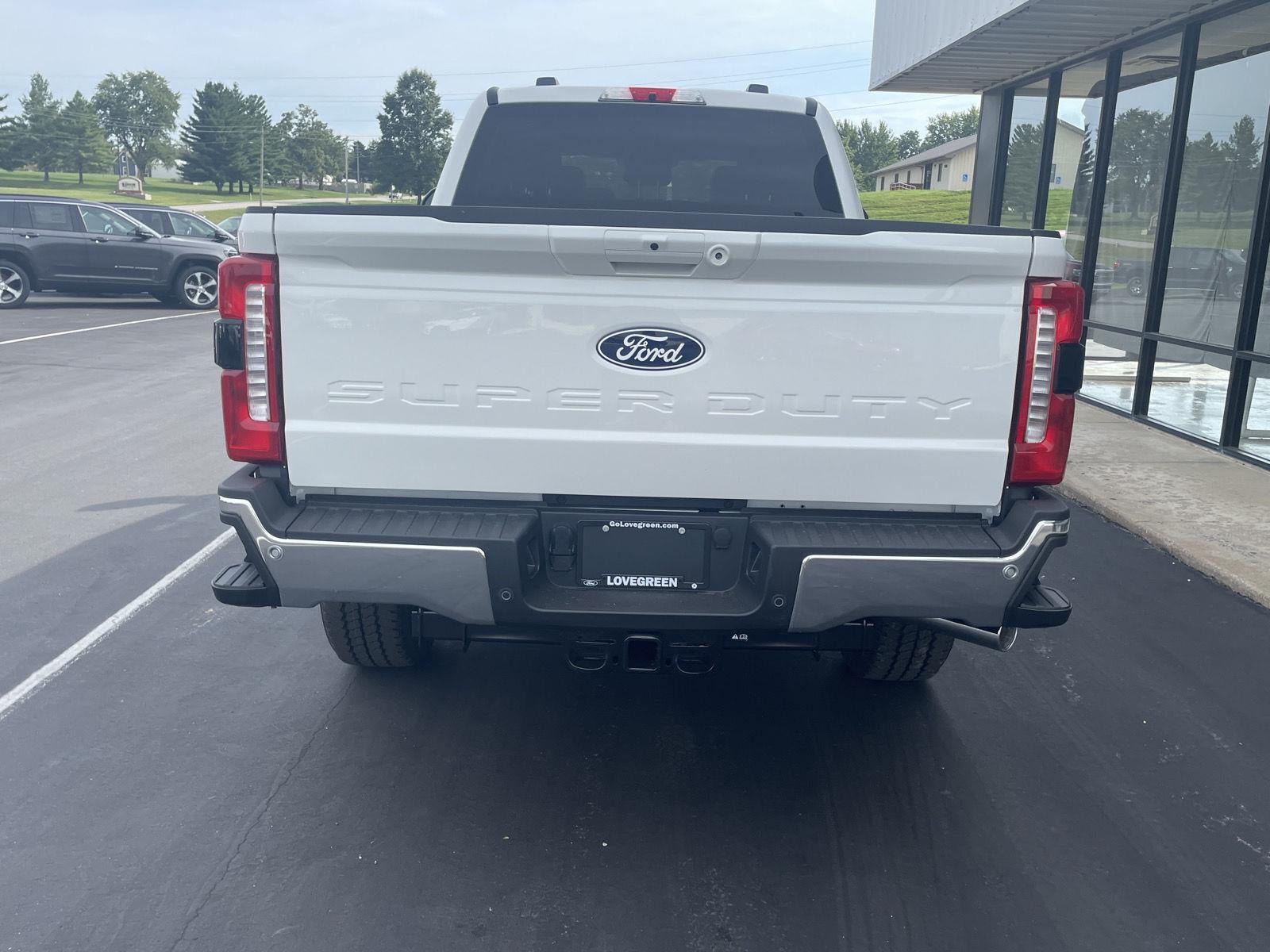 2027 Ford Super Duty F-250 Lariat