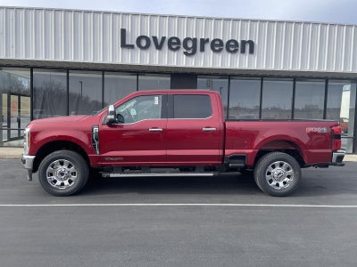 2026 Ford Super Duty F-250 Lariat