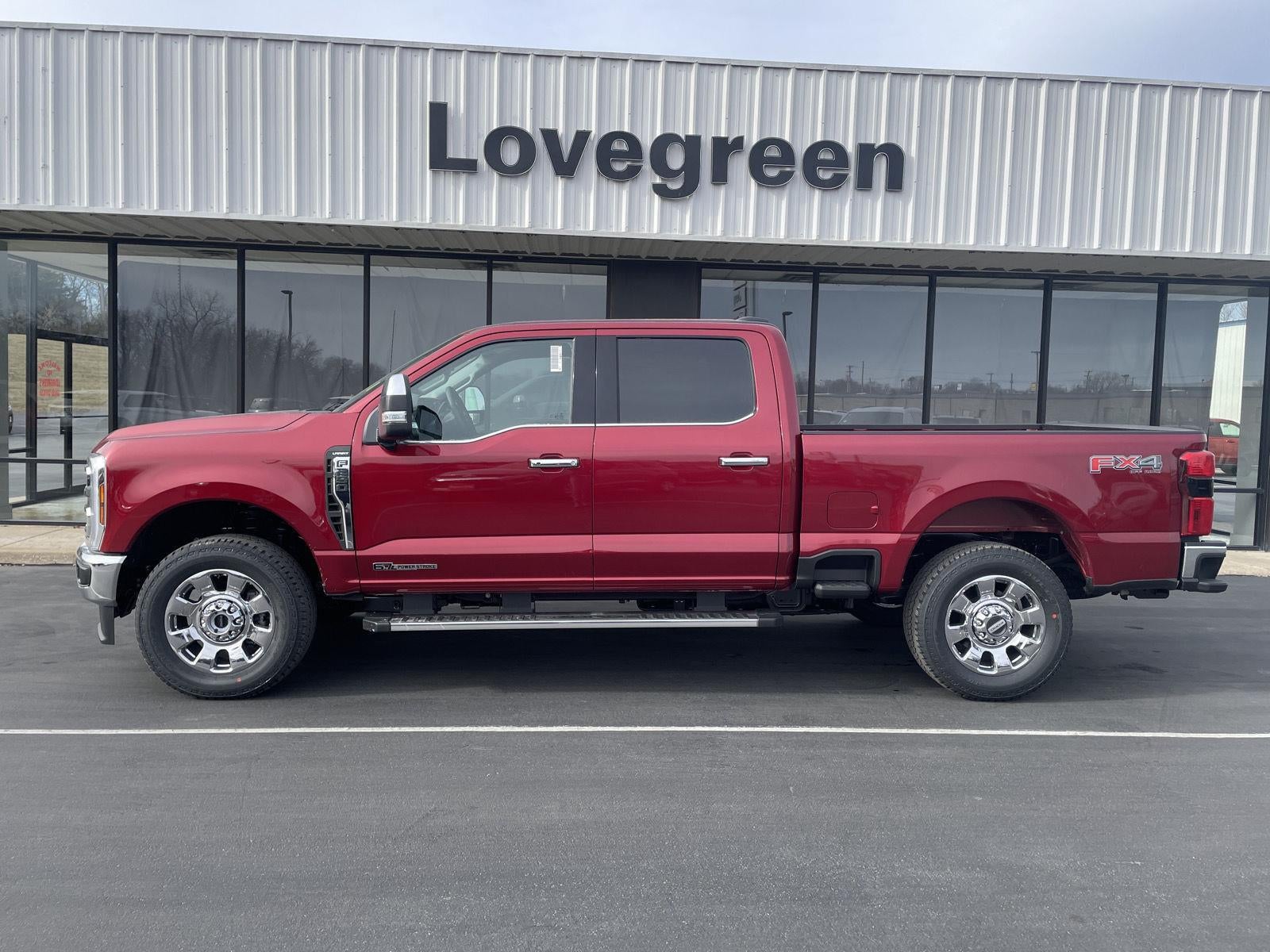 2026 Ford Super Duty F-250 Lariat
