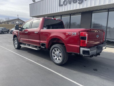 2026 Ford Super Duty F-250 Lariat