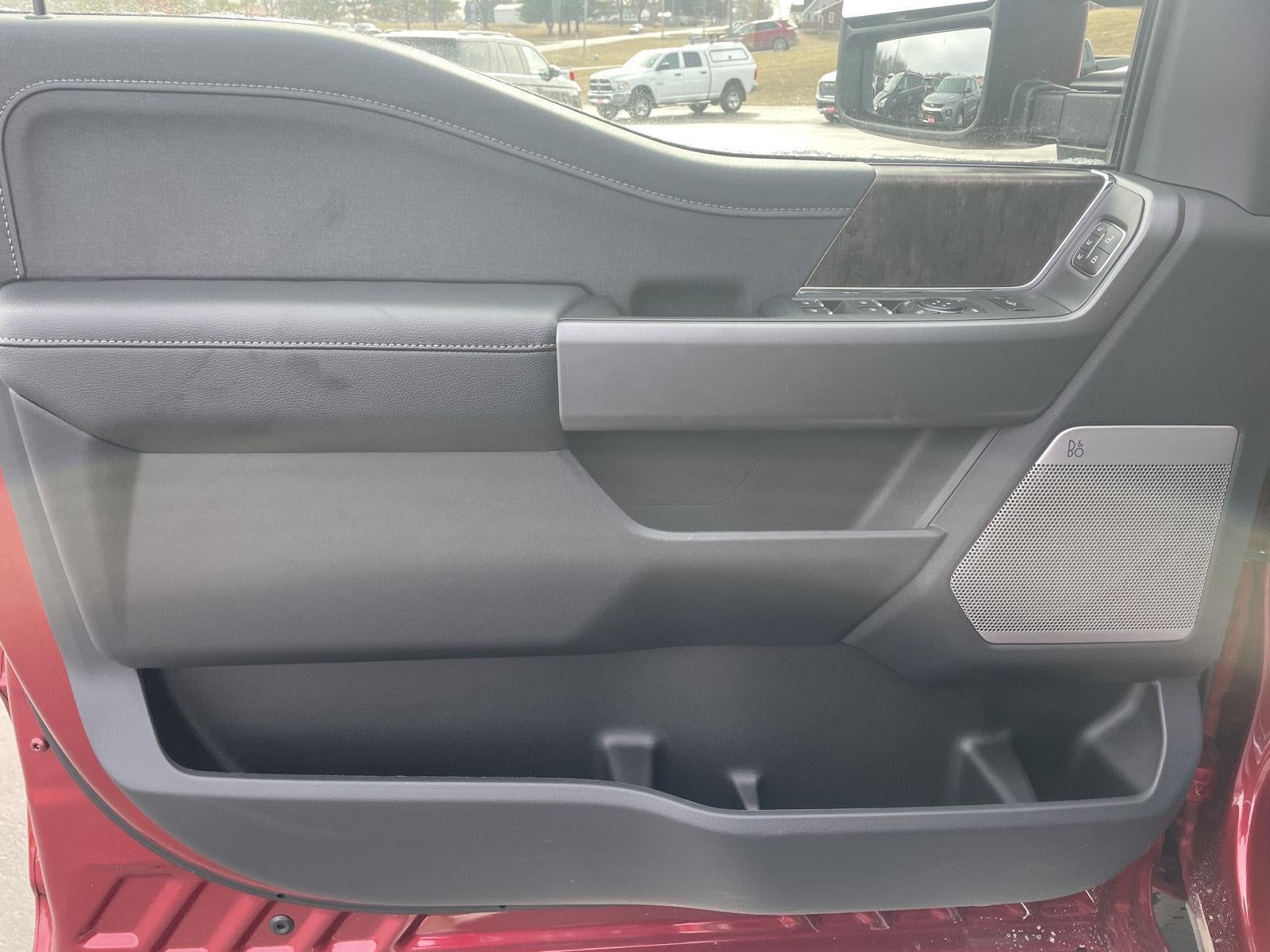 2026 Ford Super Duty F-250 Lariat