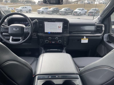 2026 Ford Super Duty F-250 Lariat