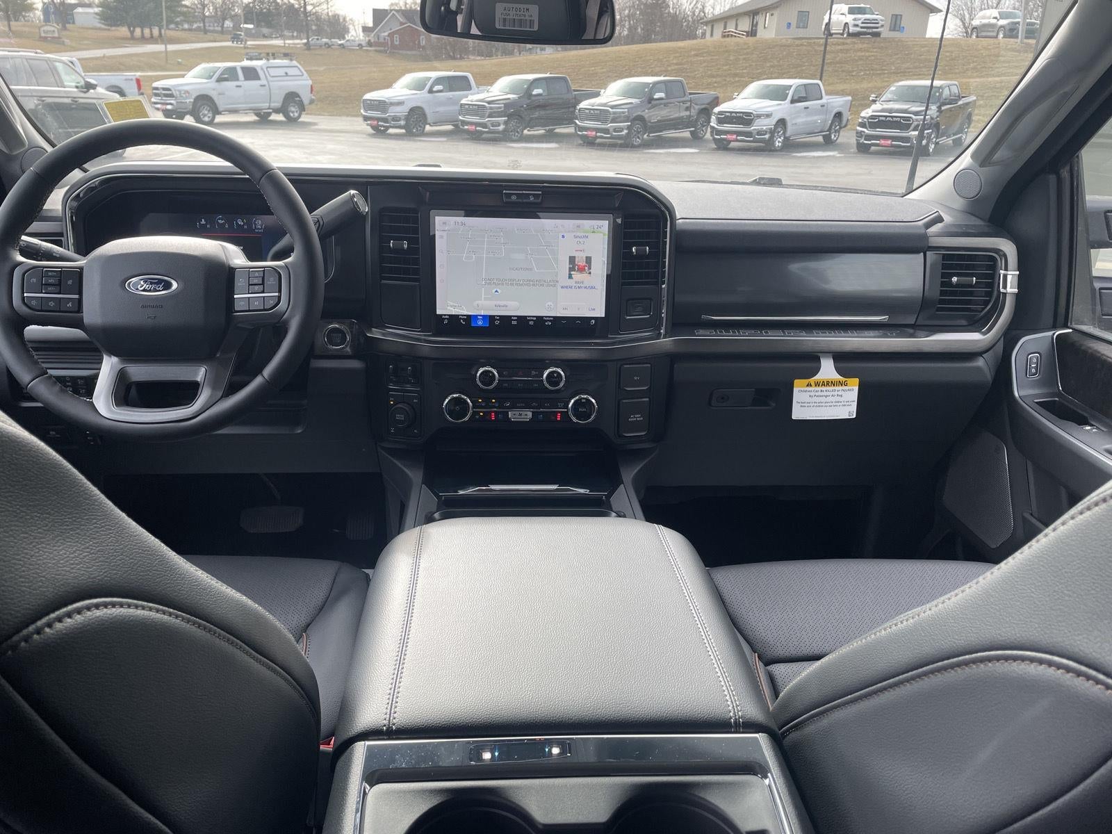 2026 Ford Super Duty F-250 Lariat