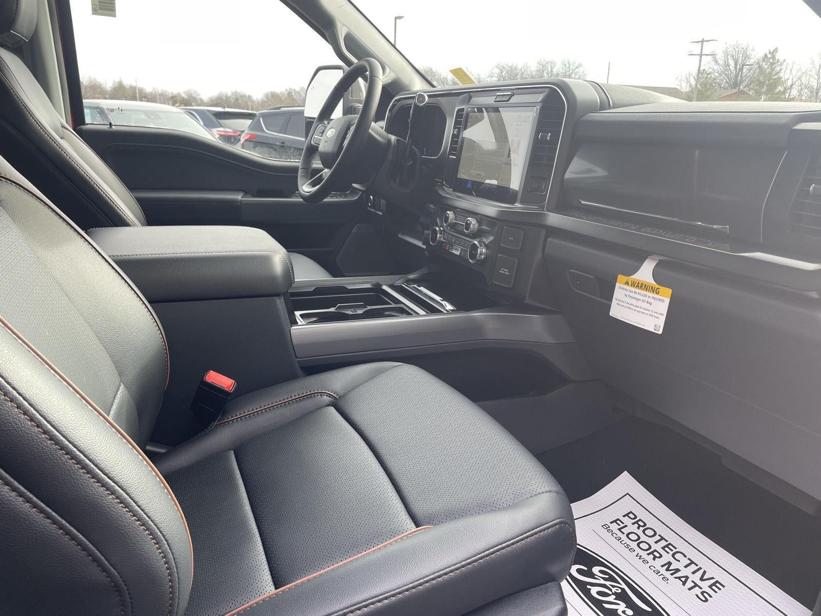 2026 Ford Super Duty F-250 Lariat