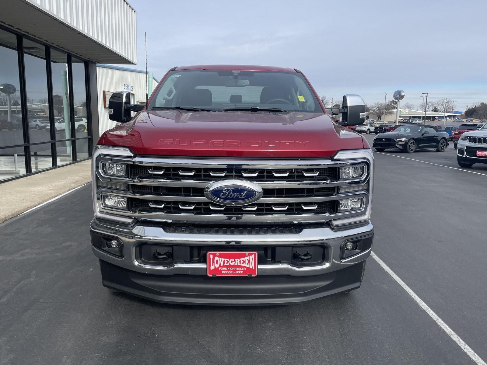 2026 Ford Super Duty F-250 Lariat