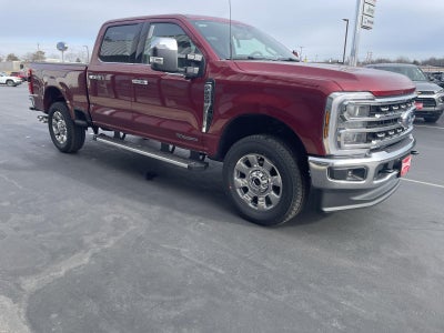 2026 Ford Super Duty F-250 Lariat