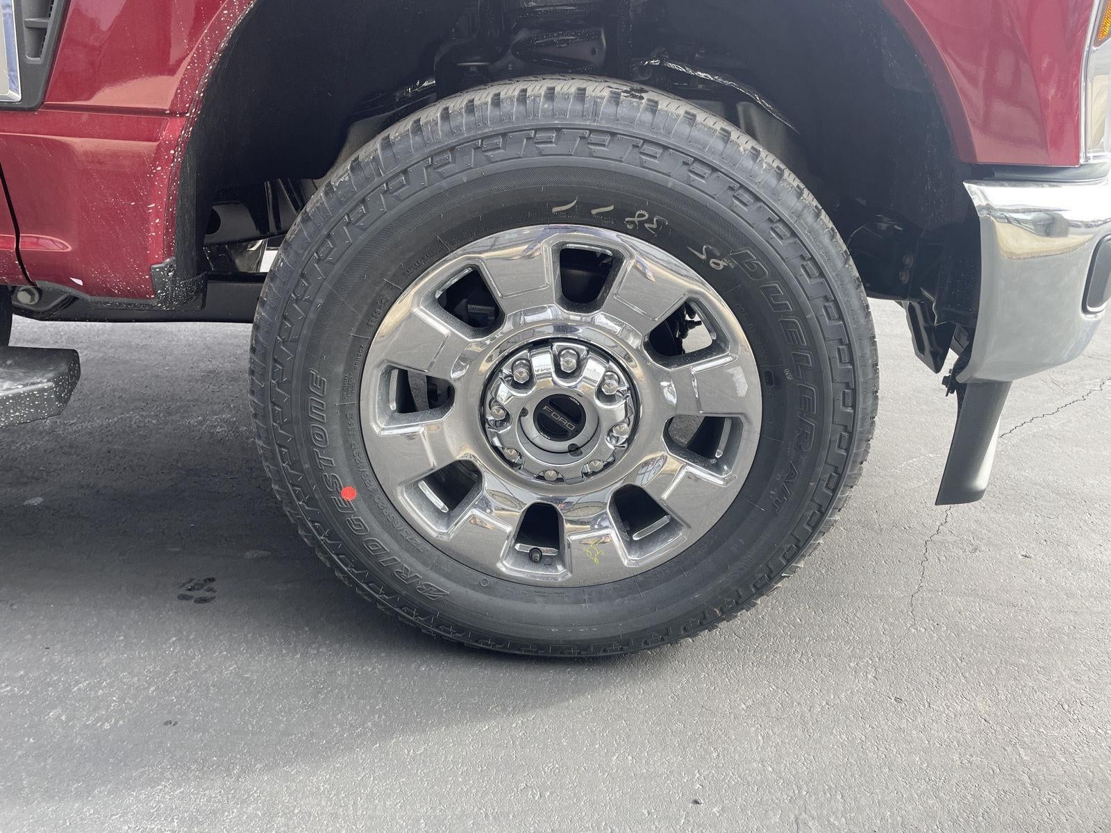 2026 Ford Super Duty F-250 Lariat