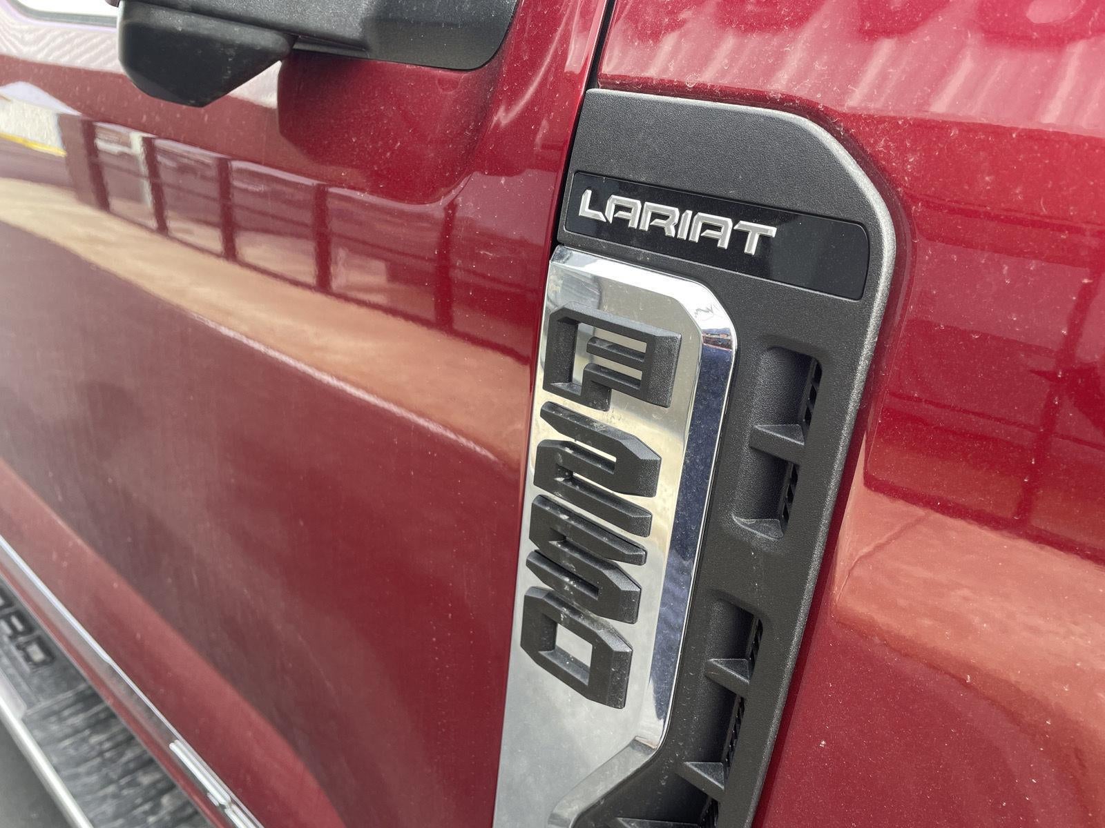 2026 Ford Super Duty F-250 Lariat