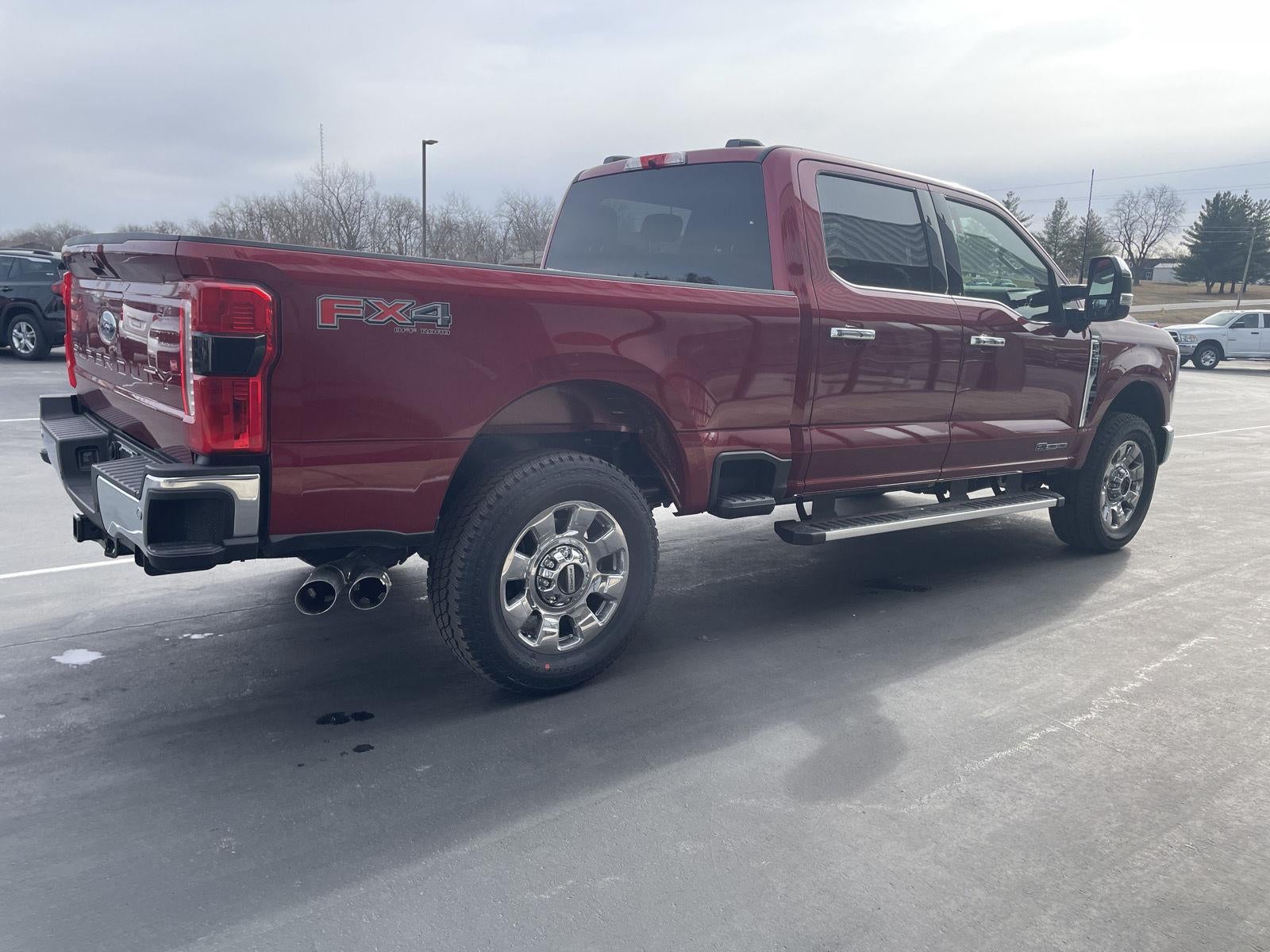 2026 Ford Super Duty F-250 Lariat
