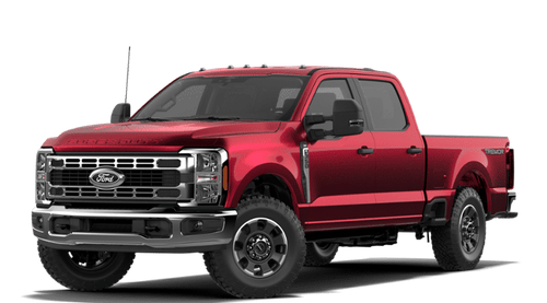 2027 Ford Super Duty F-350 XLT
