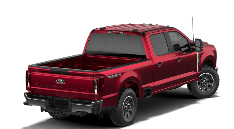 2027 Ford Super Duty F-350 XLT