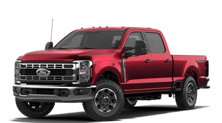 2027 Ford Super Duty F-350 XLT