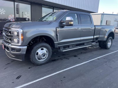 2026 Ford F-350 Super Duty Lariat