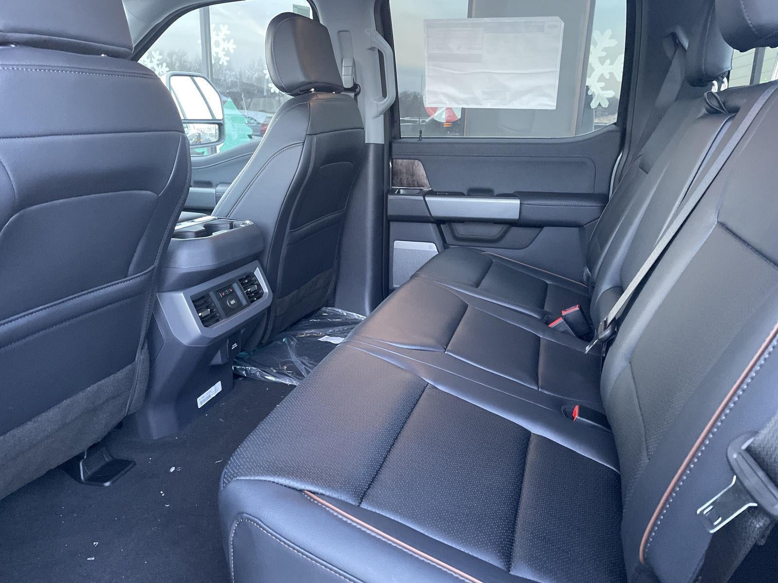 2026 Ford F-350 Super Duty Lariat