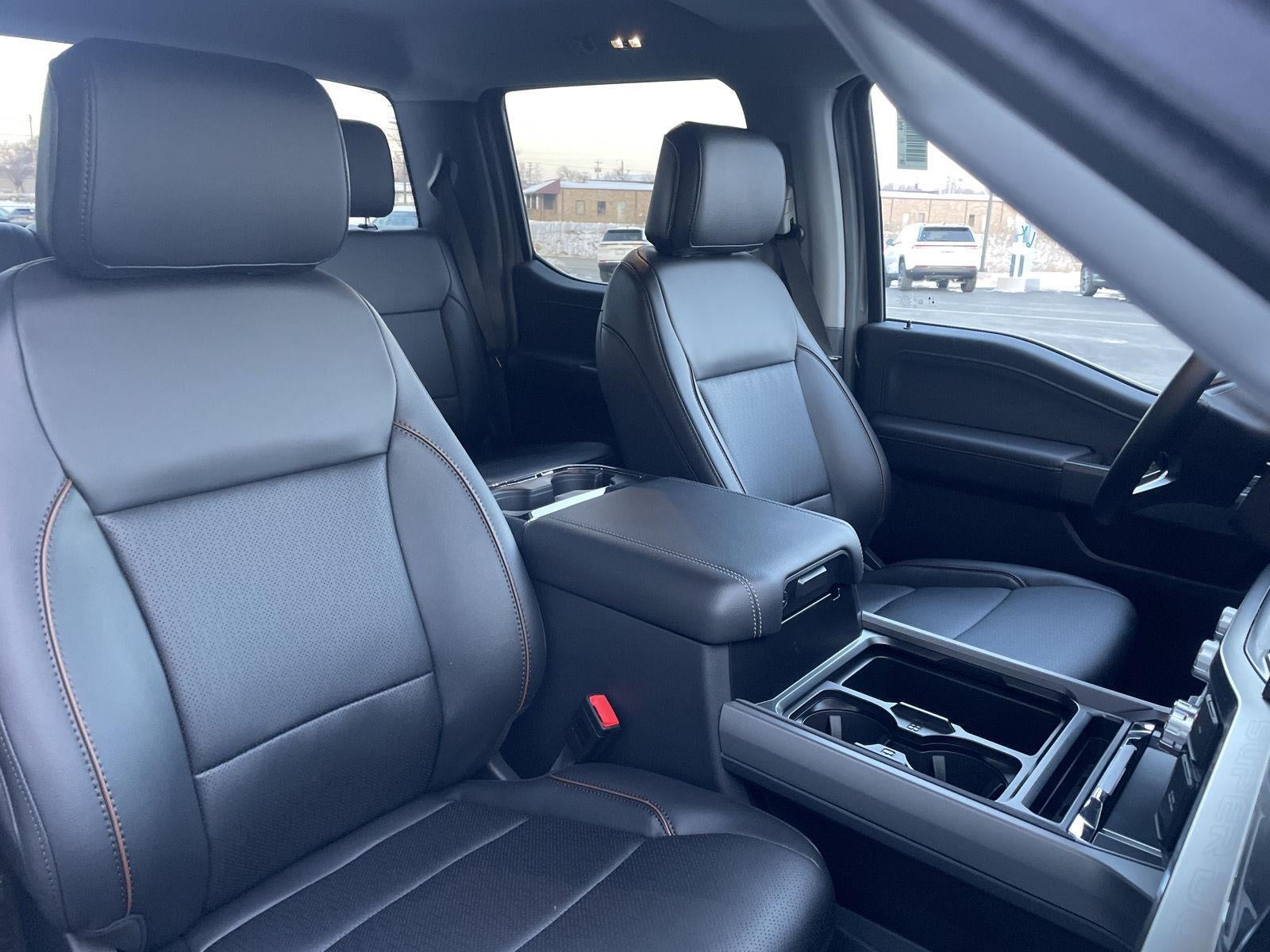 2026 Ford F-350 Super Duty Lariat