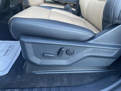 2026 Ford Super Duty F-350 DRW LARIAT