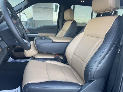 2026 Ford Super Duty F-350 DRW LARIAT