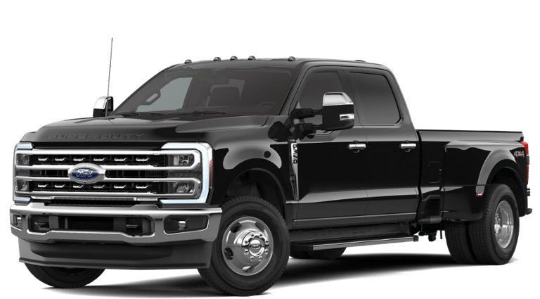 2026 Ford Super Duty F-350 DRW LARIAT