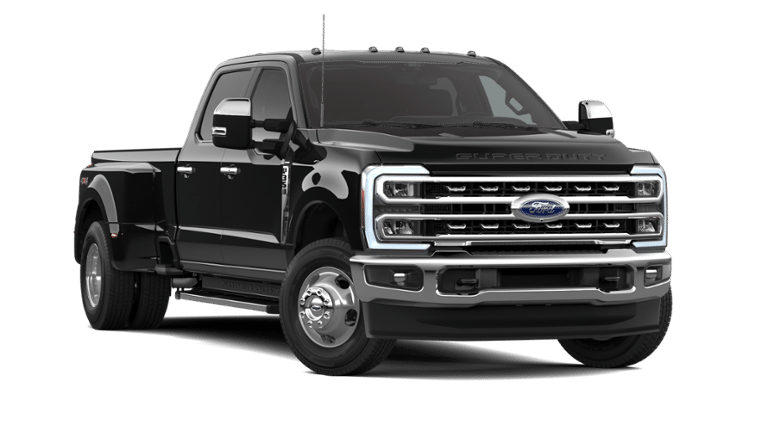 2026 Ford Super Duty F-350 DRW LARIAT