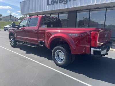 2026 Ford F-350 Super Duty XLT