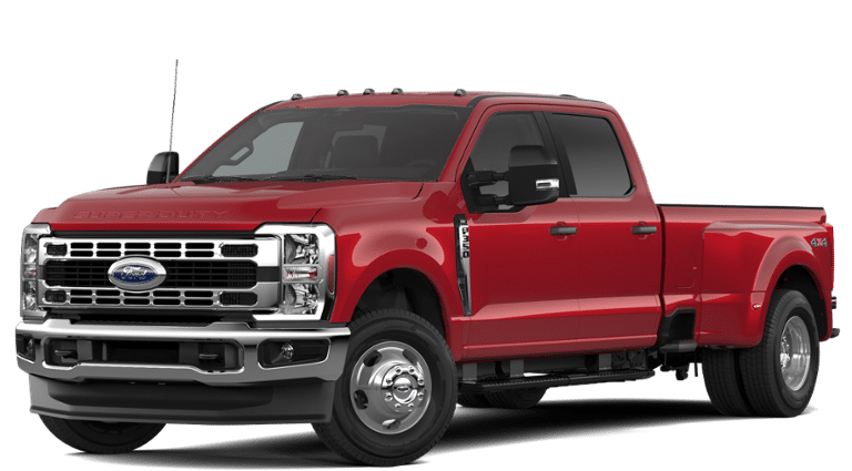 2026 Ford F-350 Super Duty XLT