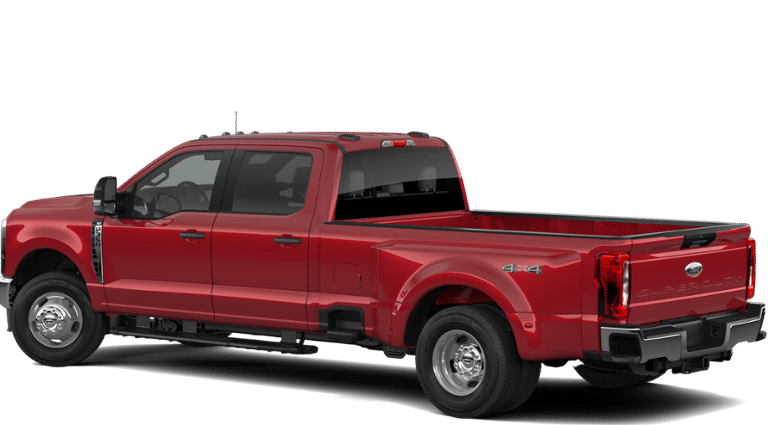 2026 Ford F-350 Super Duty XLT