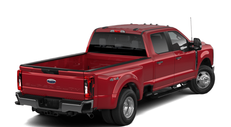 2026 Ford F-350 Super Duty XLT