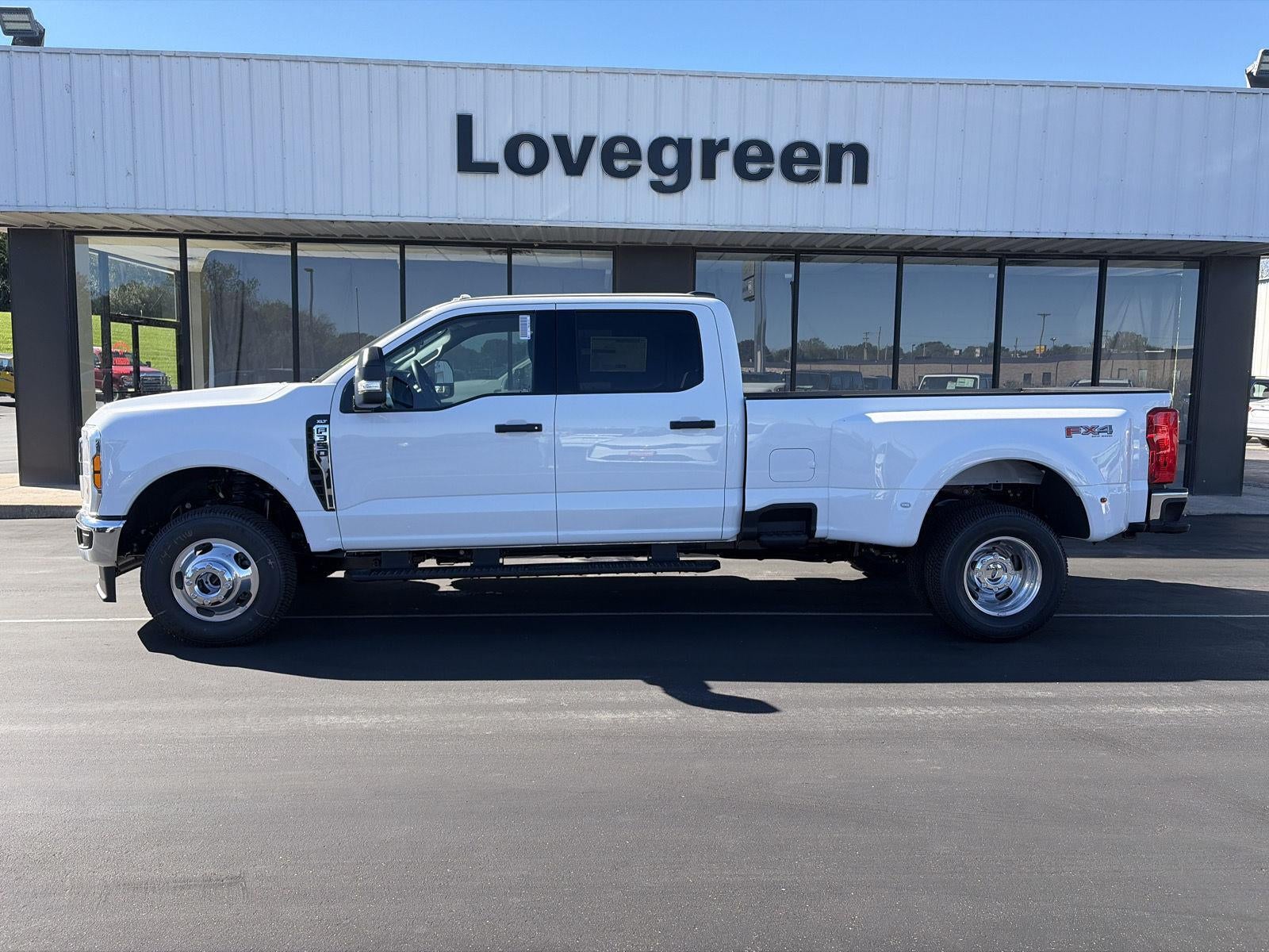 2027 Ford F-350 Super Duty