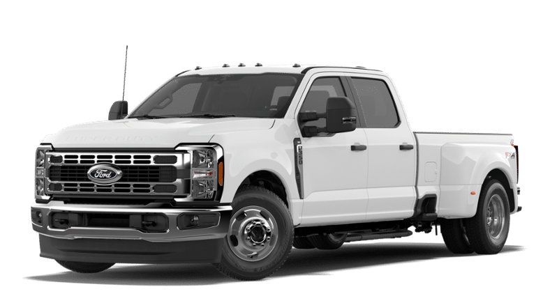 2027 Ford Super Duty F-350 DRW XLT