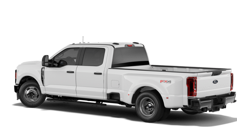 2027 Ford Super Duty F-350 DRW XLT
