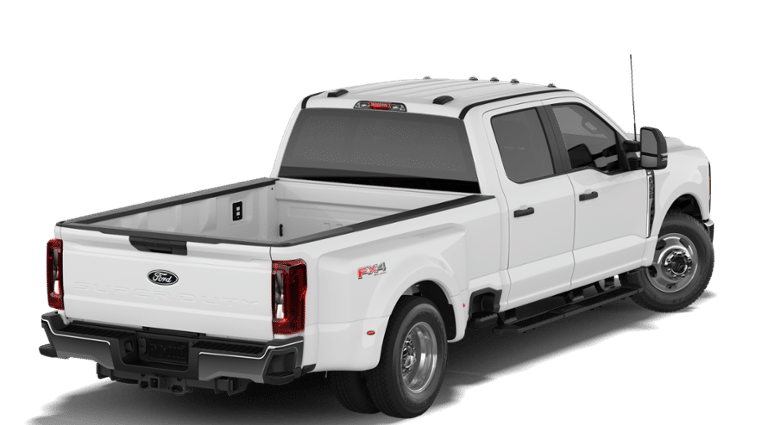 2027 Ford Super Duty F-350 DRW XLT