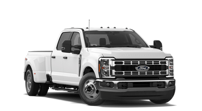 2027 Ford Super Duty F-350 DRW XLT