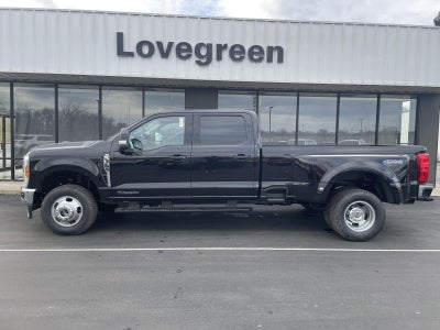 2026 Ford Super Duty F-350 XLT