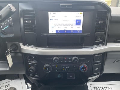 2026 Ford Super Duty F-350 XLT