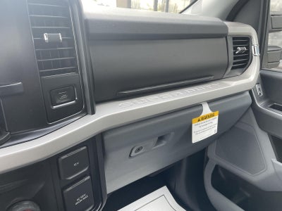 2026 Ford Super Duty F-350 XLT