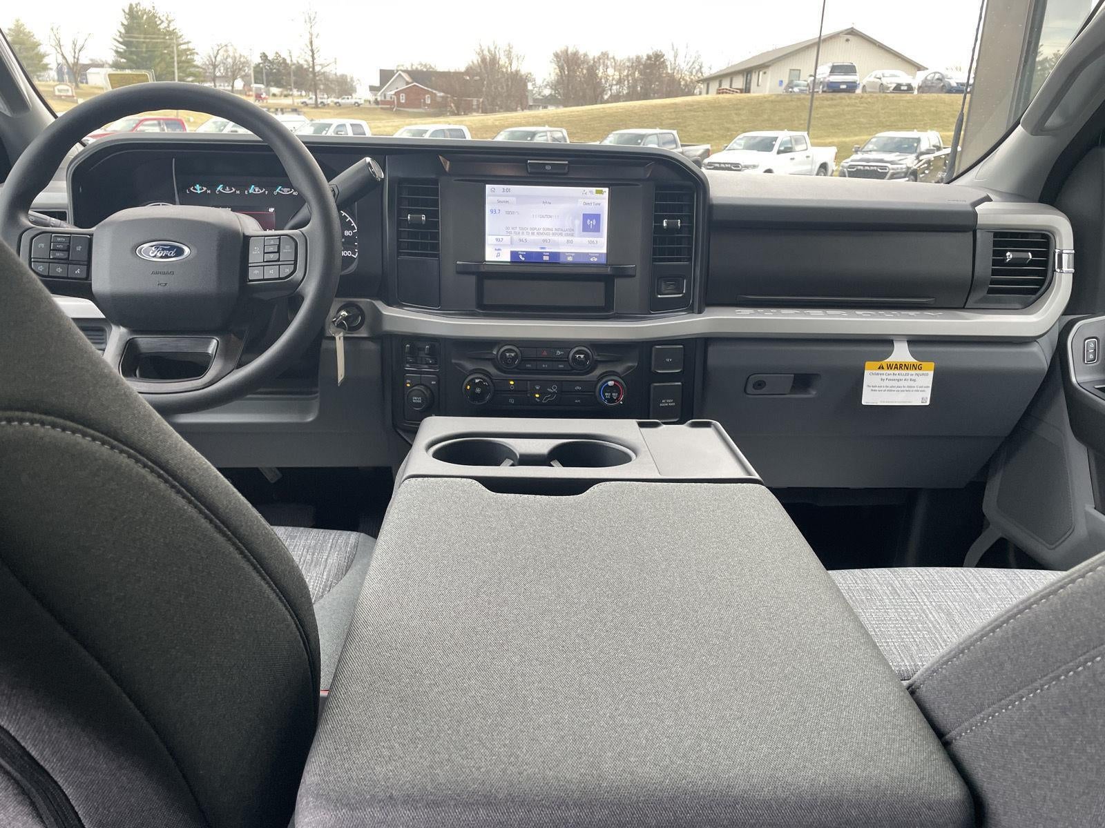 2026 Ford Super Duty F-350 XLT