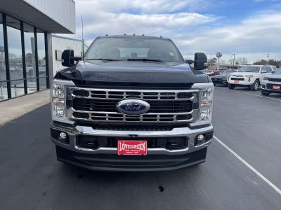 2026 Ford Super Duty F-350 XLT