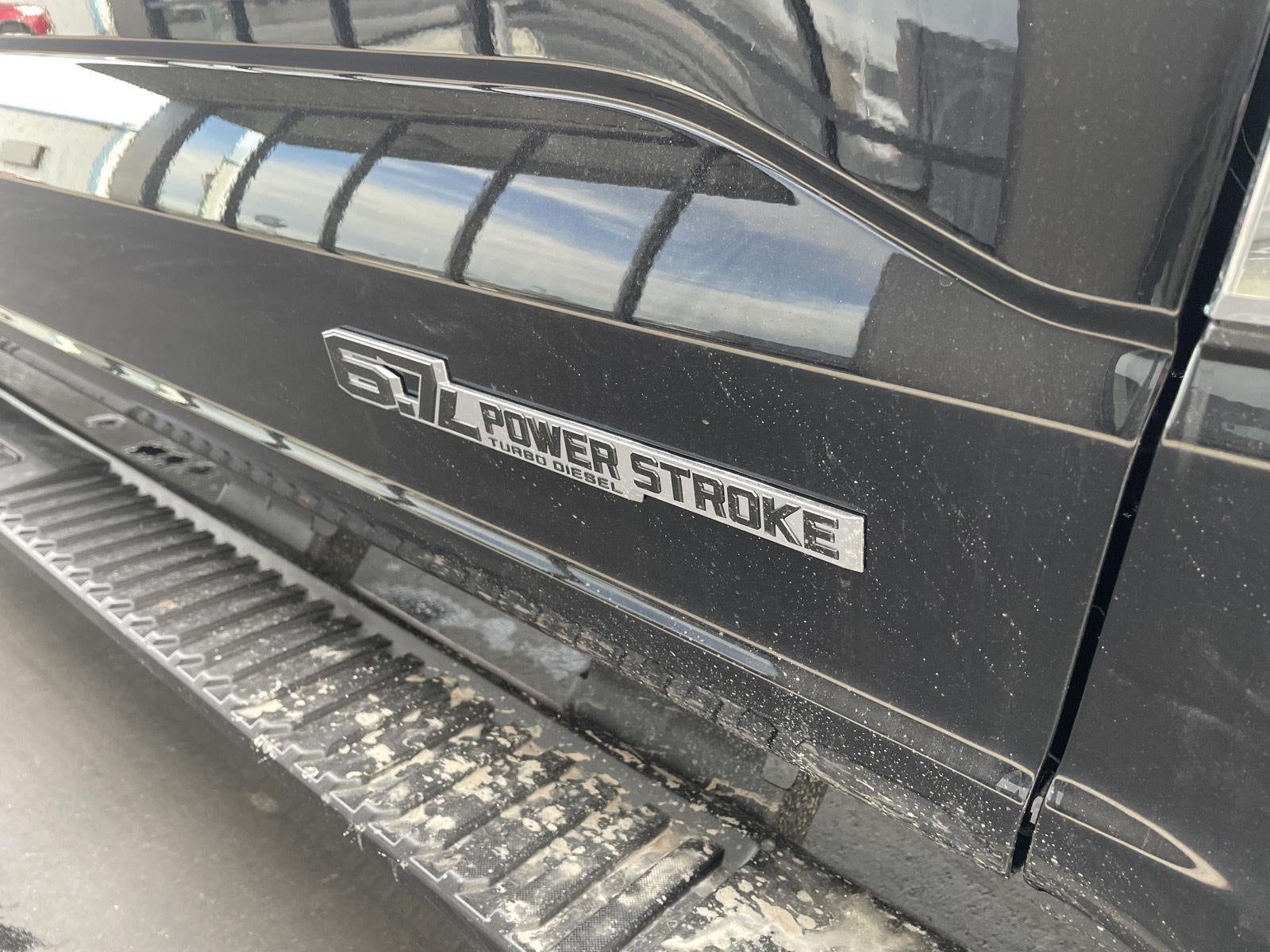 2026 Ford Super Duty F-350 XLT