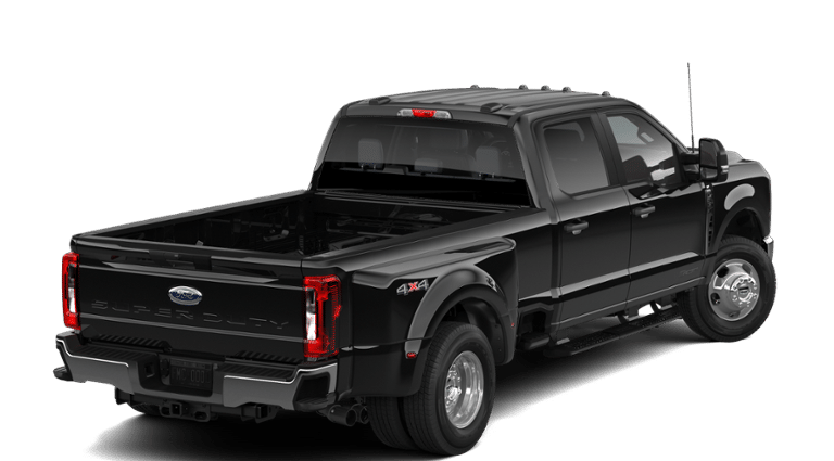 2026 Ford Super Duty F-350 XLT