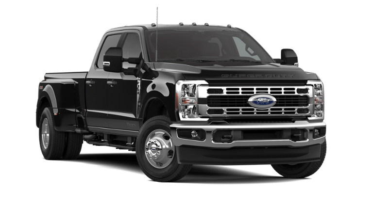 2026 Ford Super Duty F-350 XLT