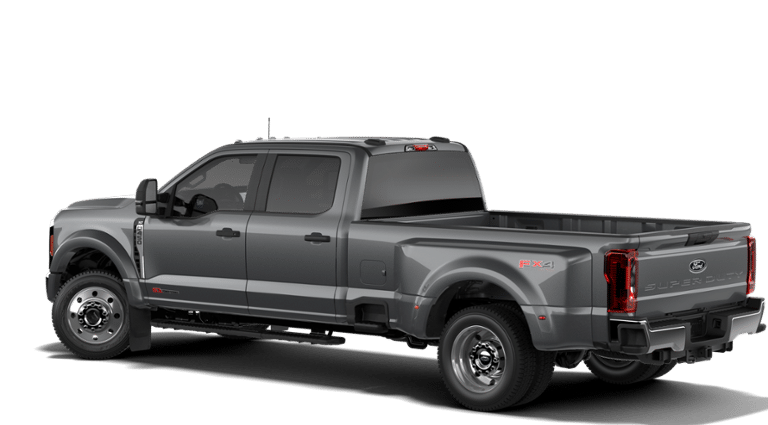 2027 Ford Super Duty F-450 DRW XLT
