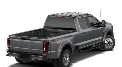 2027 Ford Super Duty F-450 DRW XLT