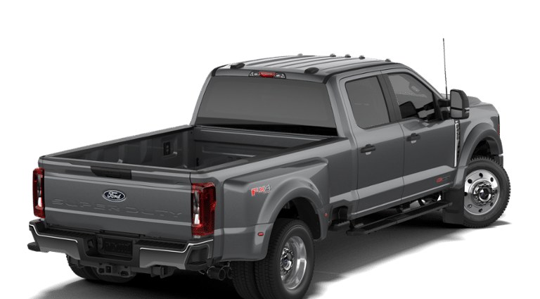 2027 Ford Super Duty F-450 DRW XLT