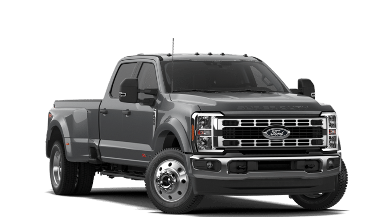 2027 Ford Super Duty F-450 DRW XLT