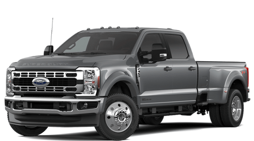 2026 Ford Super Duty F-450 DRW XLT