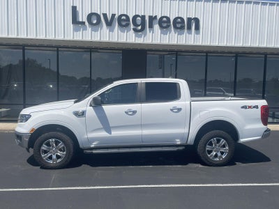 2019 Ford Ranger XLT